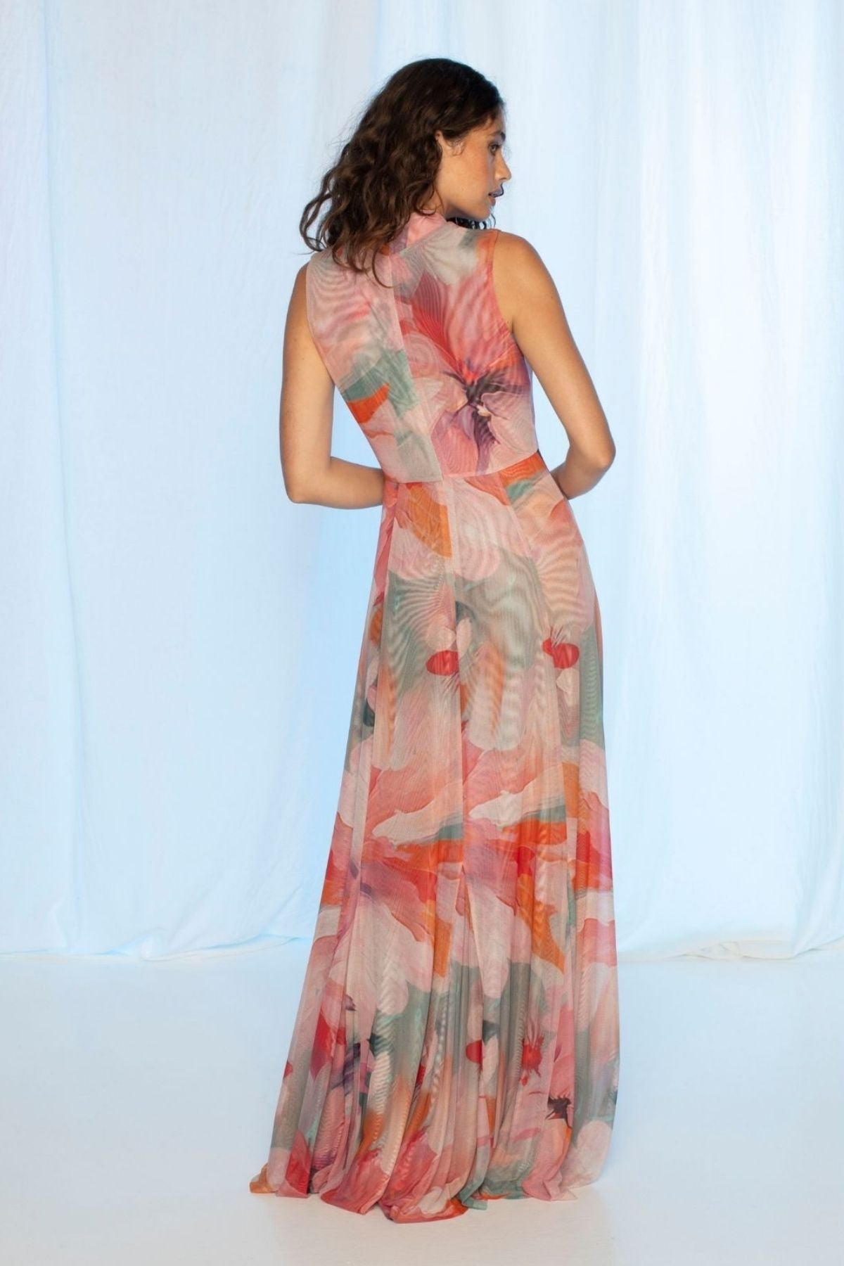 Lisa Maxi Dress