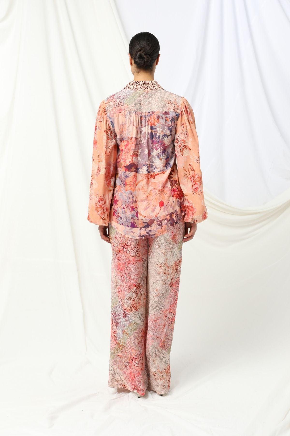 Womens Lorelai Blouse Multicolor 605ka095