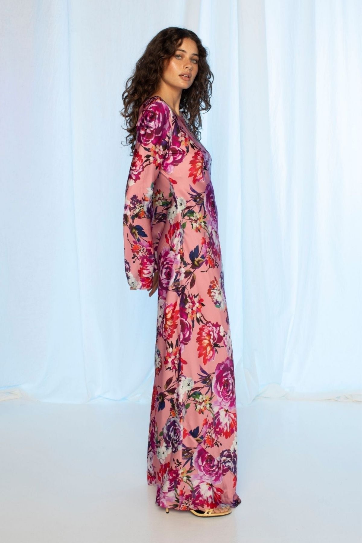 Luna Maxi Dress