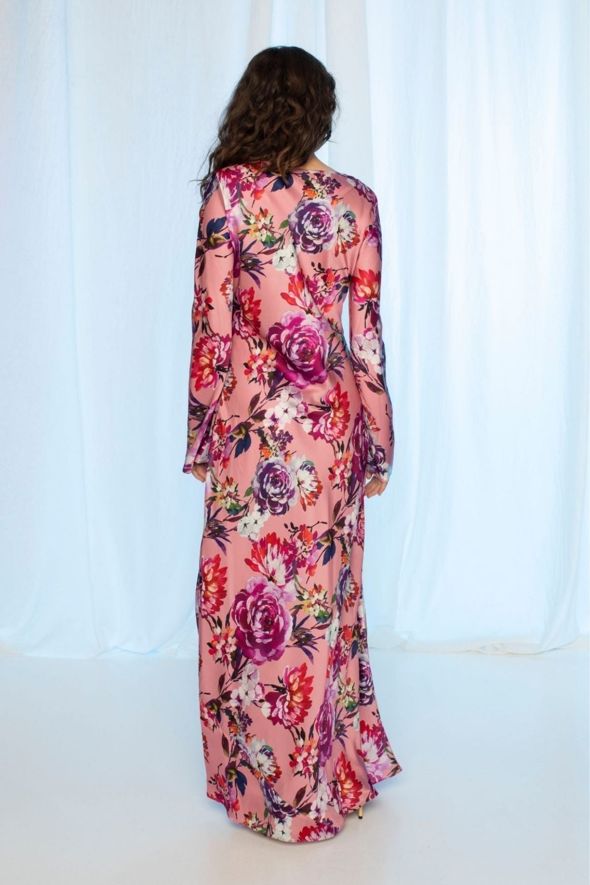 Luna Maxi Dress