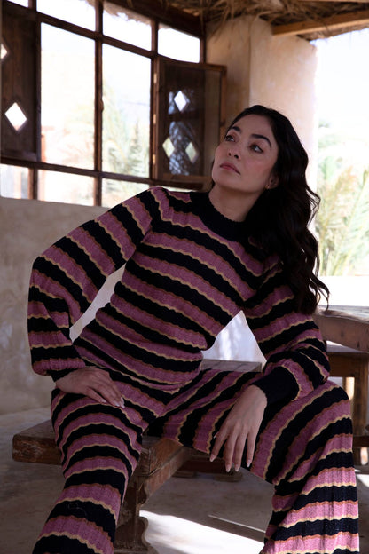 Lydia Knitted Pullover