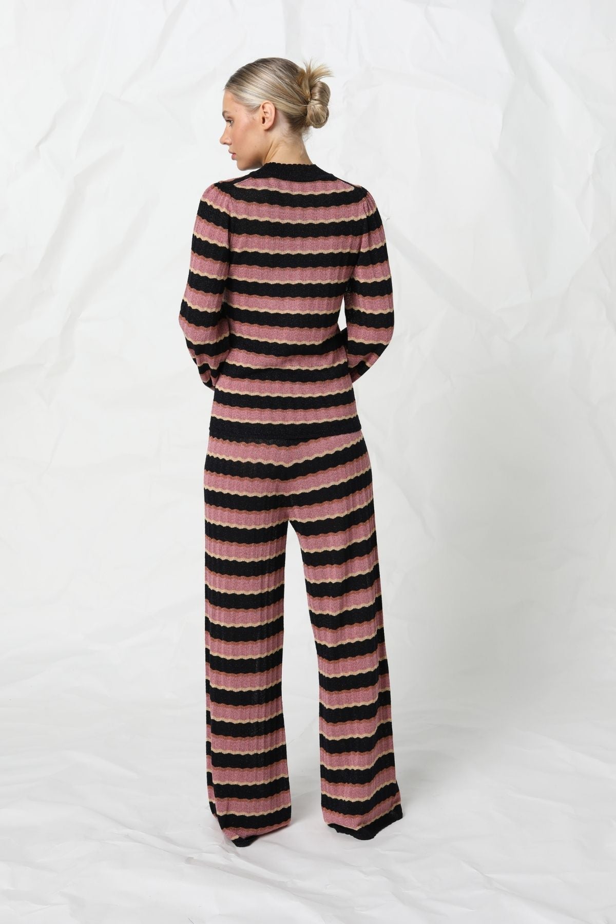 Lydia Knitted Pullover