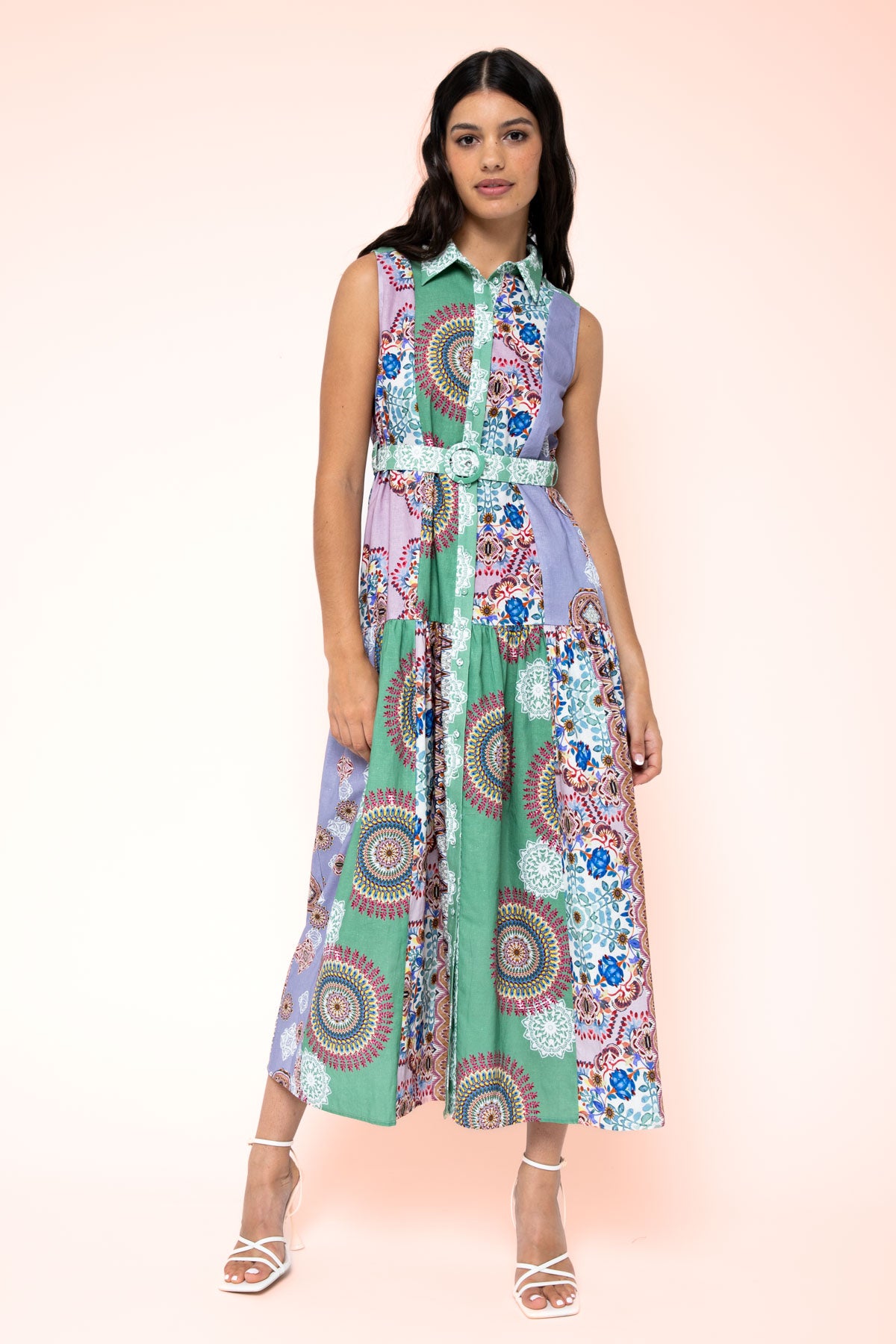 Mabel Maxi Dress