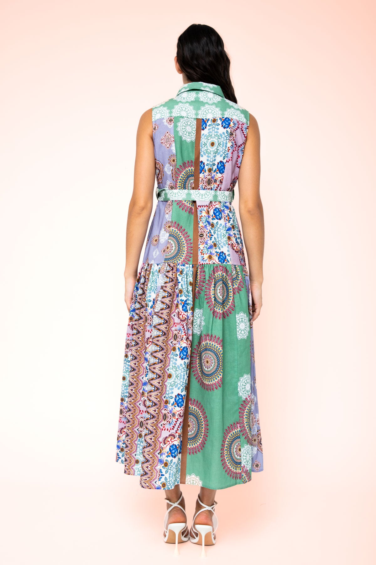 Mabel Maxi Dress