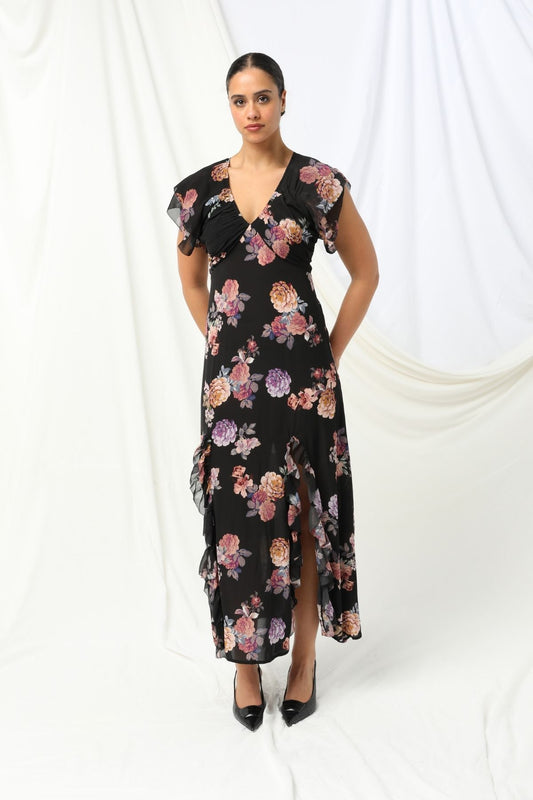 Womens Marilyn Dress Multicolor 605ka060