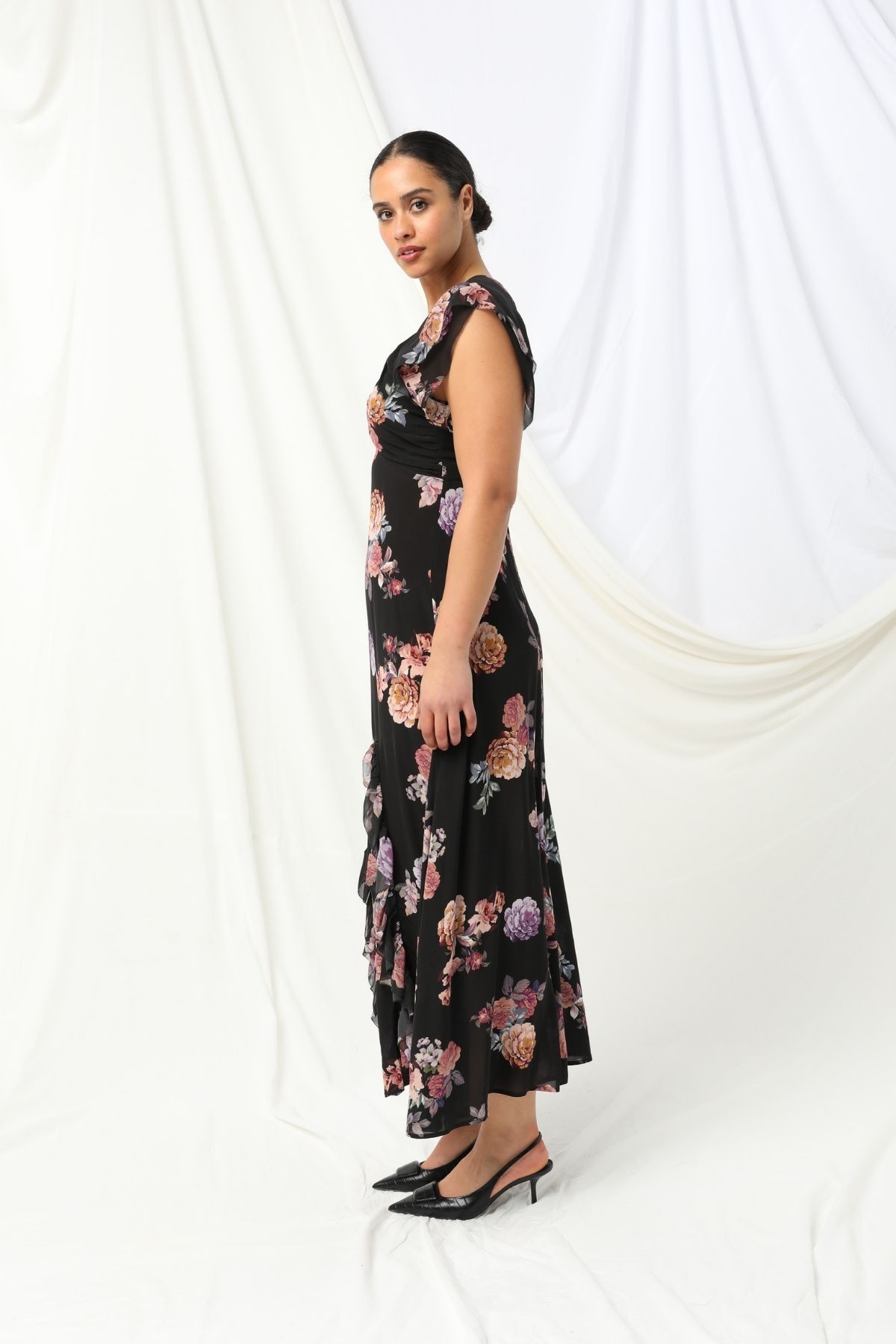 Womens Marilyn Dress Multicolor 605ka060