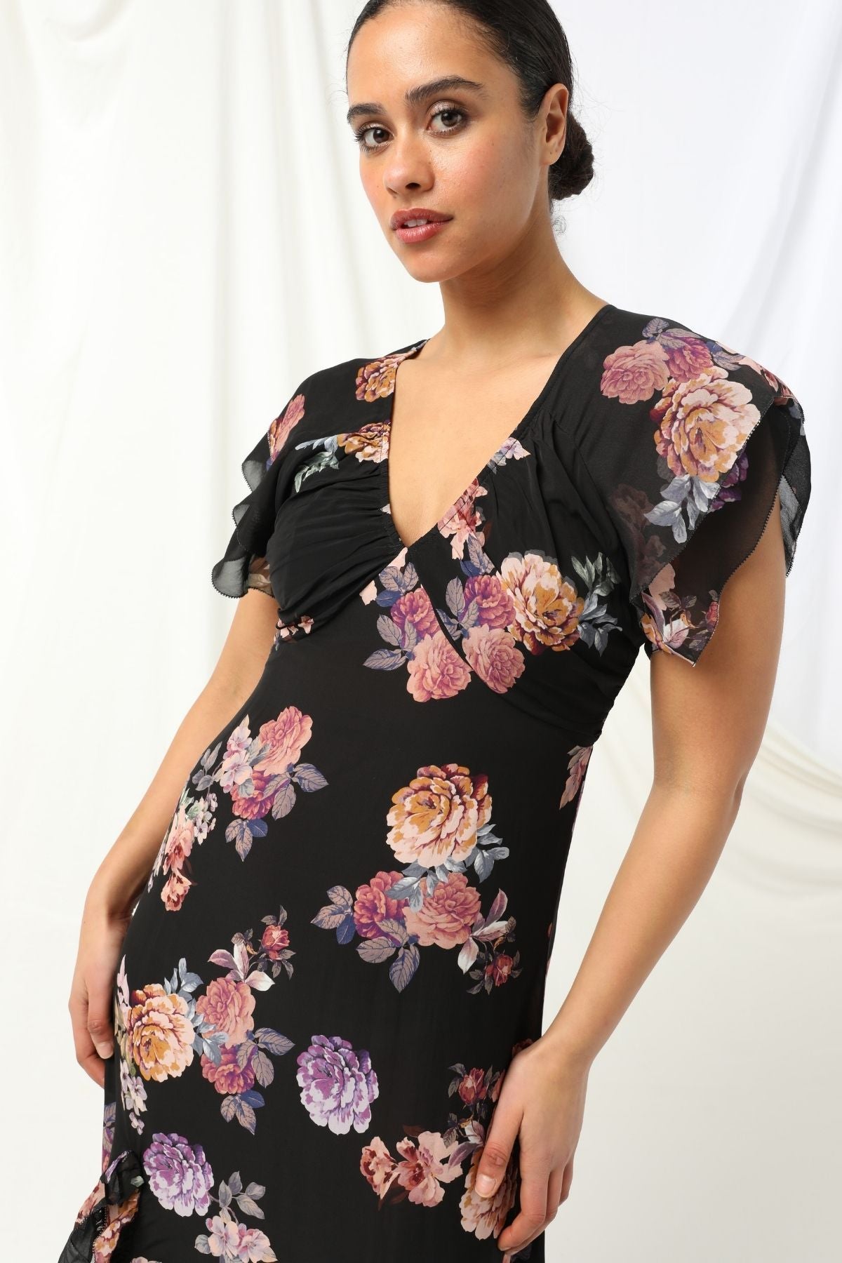 Womens Marilyn Dress Multicolor 605ka060