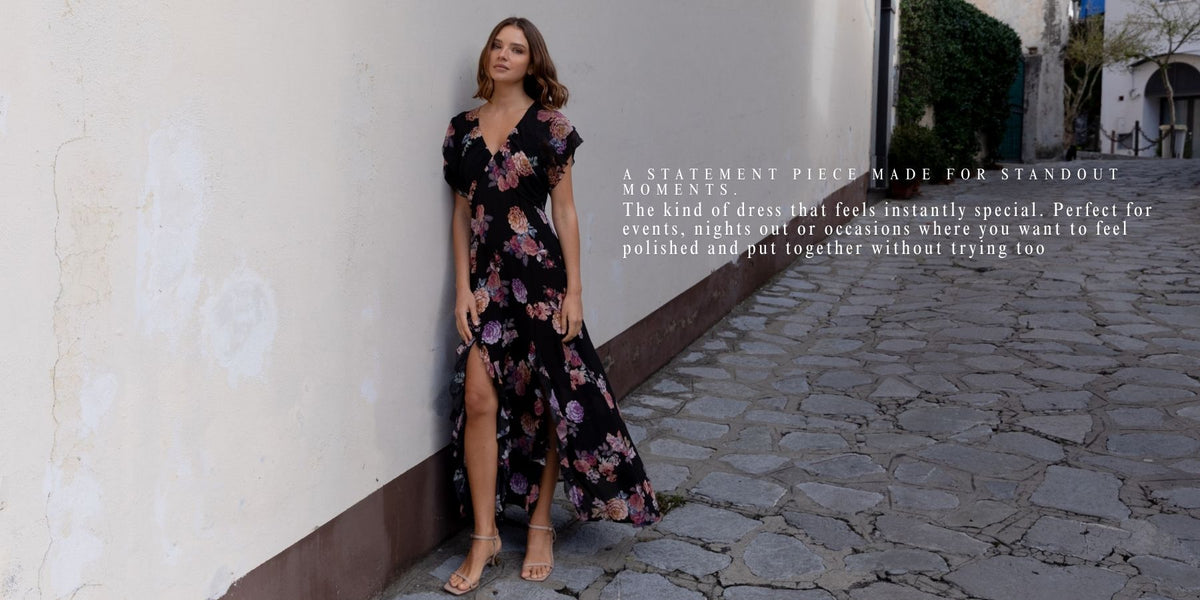 Marilyn Maxi Dress