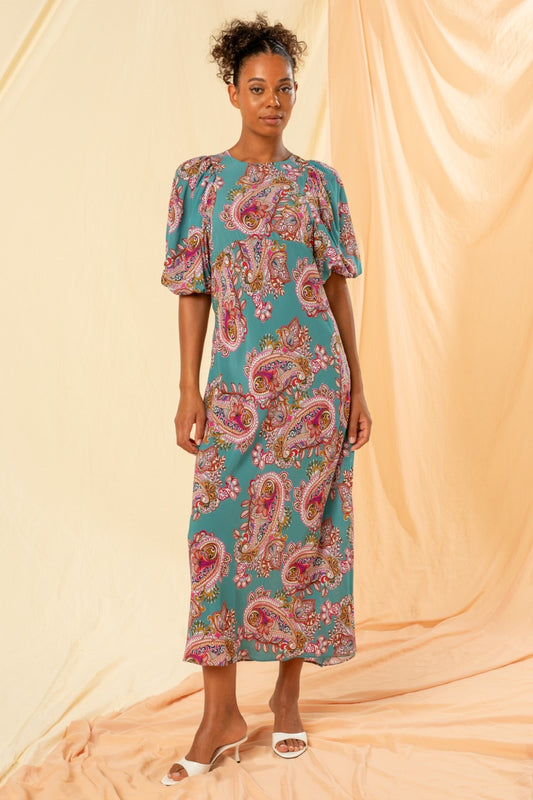 Women's Maxi Dress | Alessa