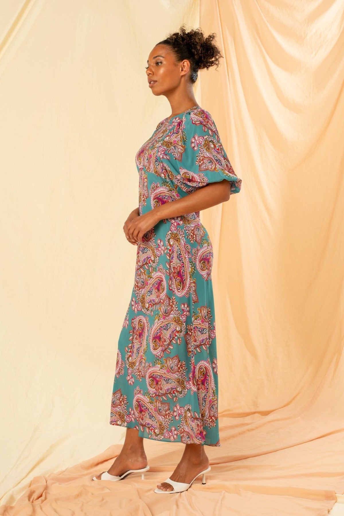 Women's Maxi Dress | Alessa