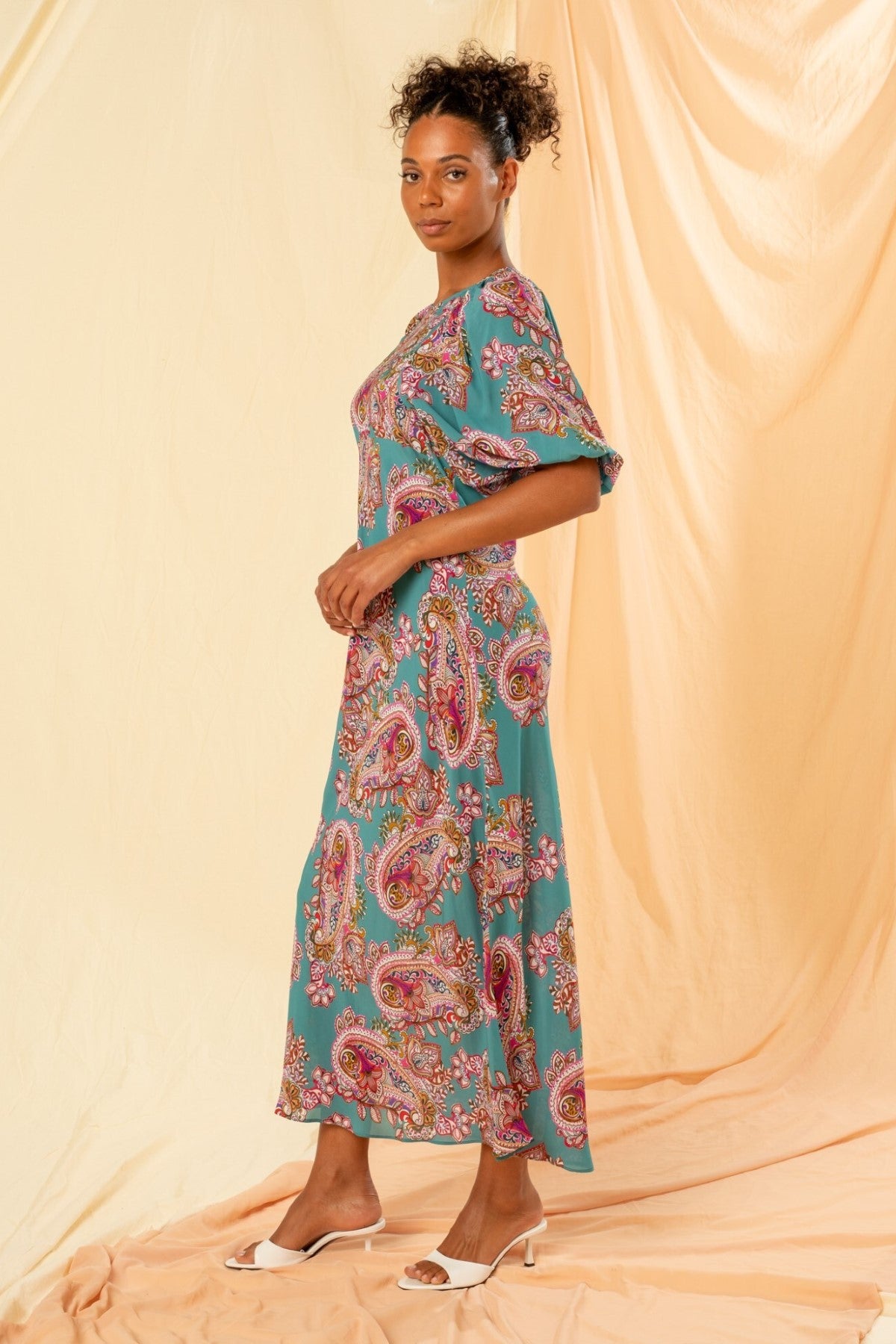 Women's Maxi Dress | Alessa