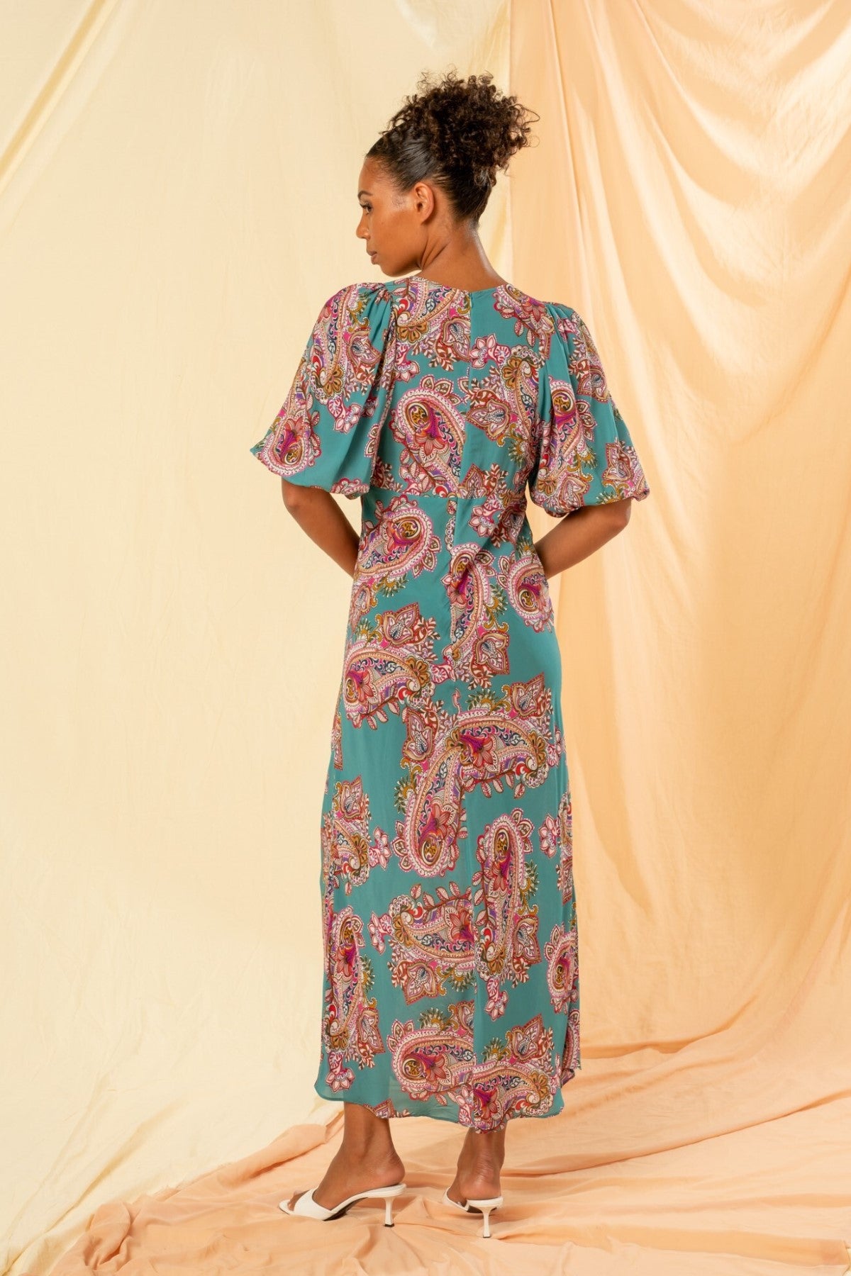 Women's Maxi Dress | Alessa