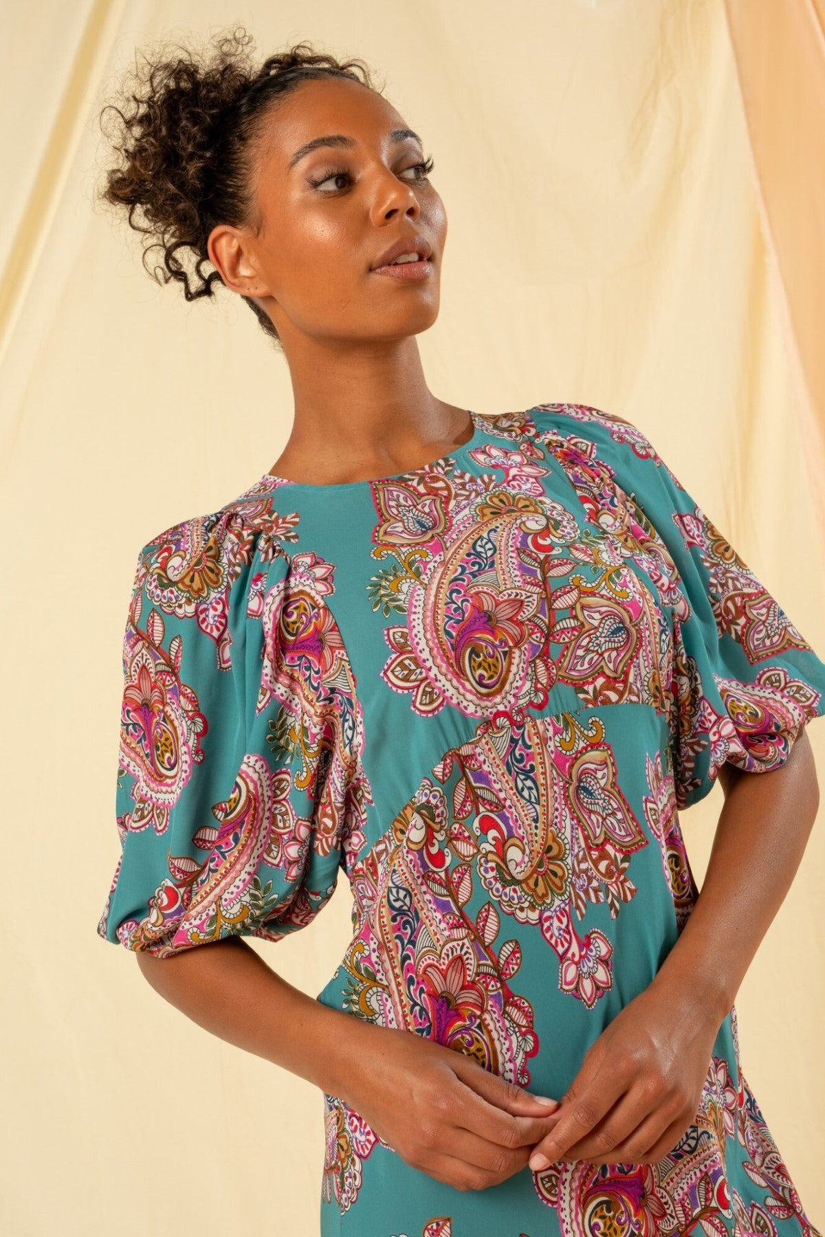 Women's Maxi Dress | Alessa