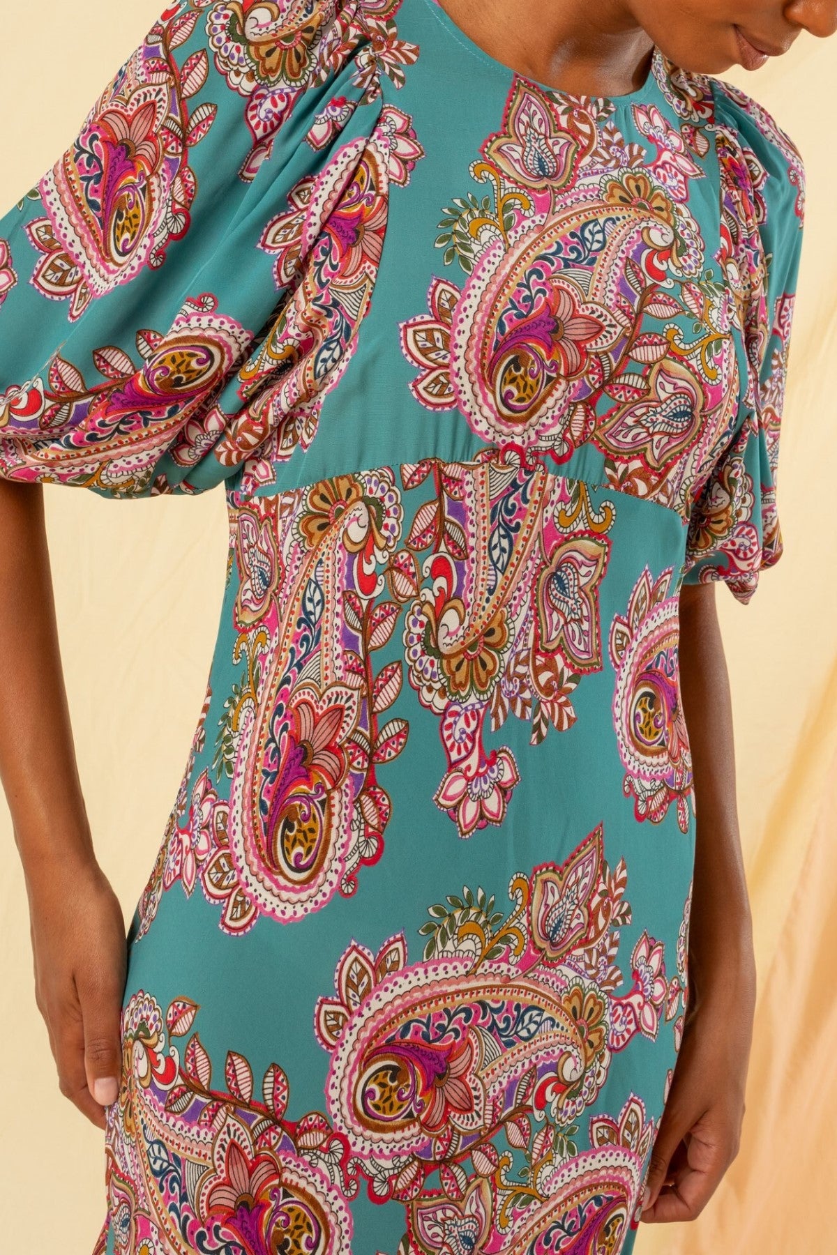 Women's Maxi Dress | Alessa