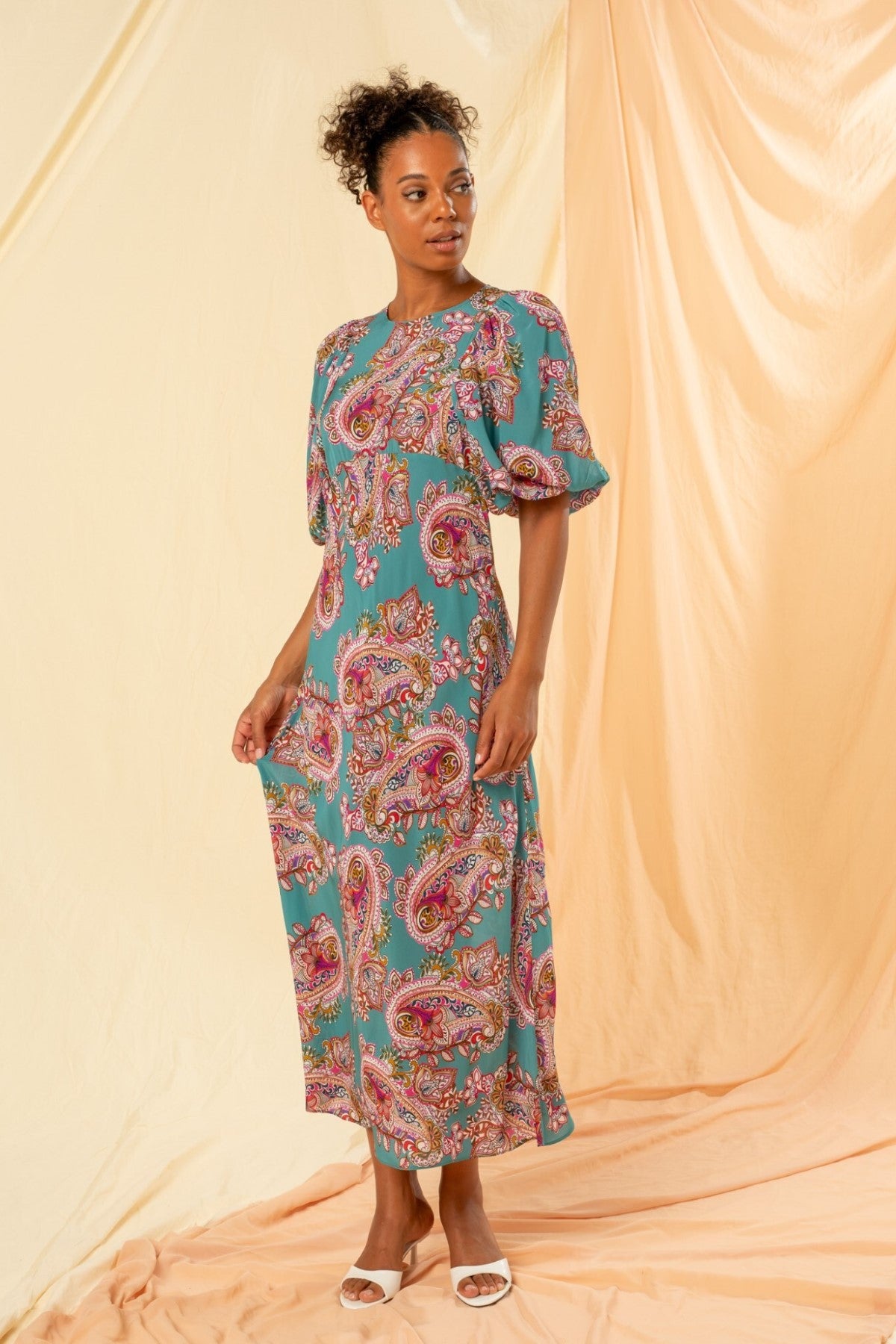 Women's Maxi Dress | Alessa