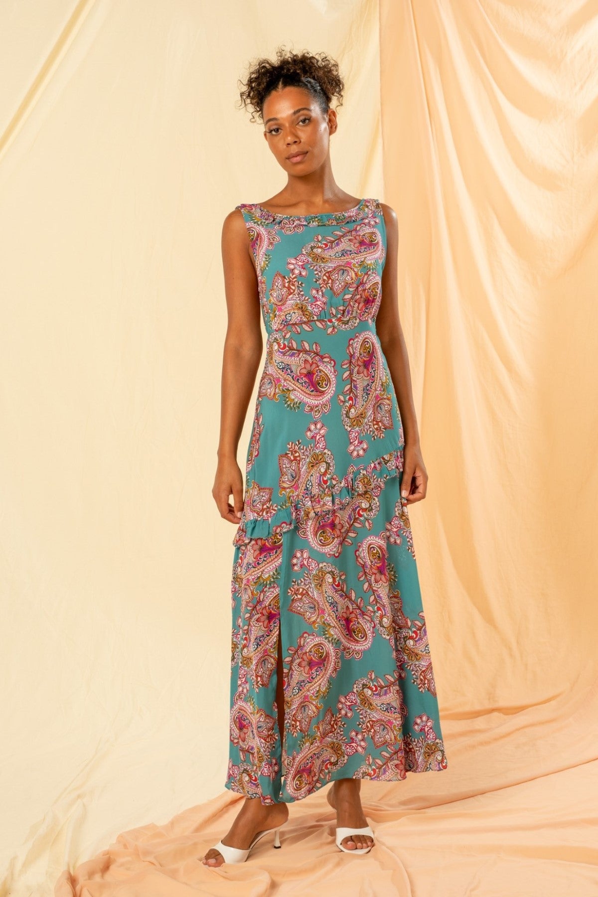 Women's Maxi Dress | Dani