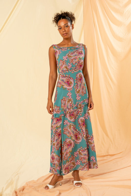 Women's Maxi Dress | Dani