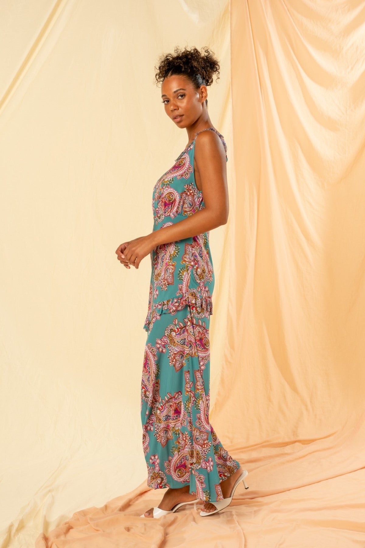 Women's Maxi Dress | Dani
