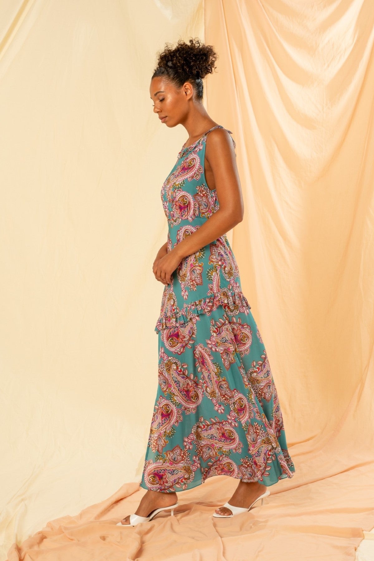 Women's Maxi Dress | Dani