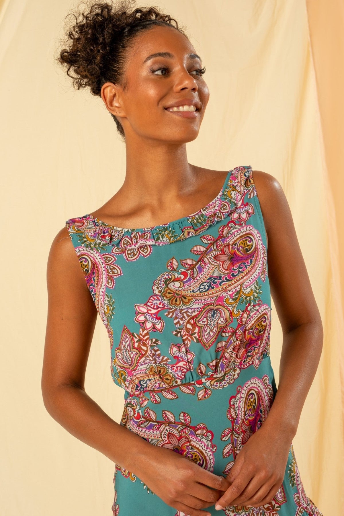 Women's Maxi Dress | Dani