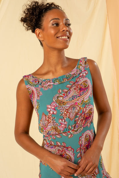 Women's Maxi Dress | Dani