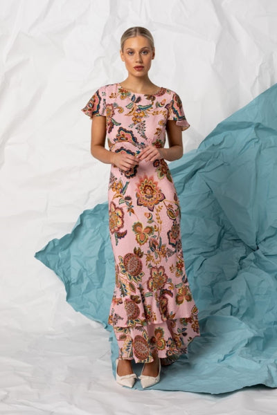 Womens camila dress multicolor 585ka023