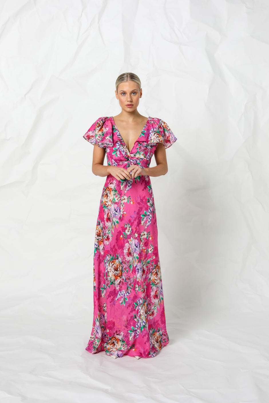 RECCA MAXI DRESS II