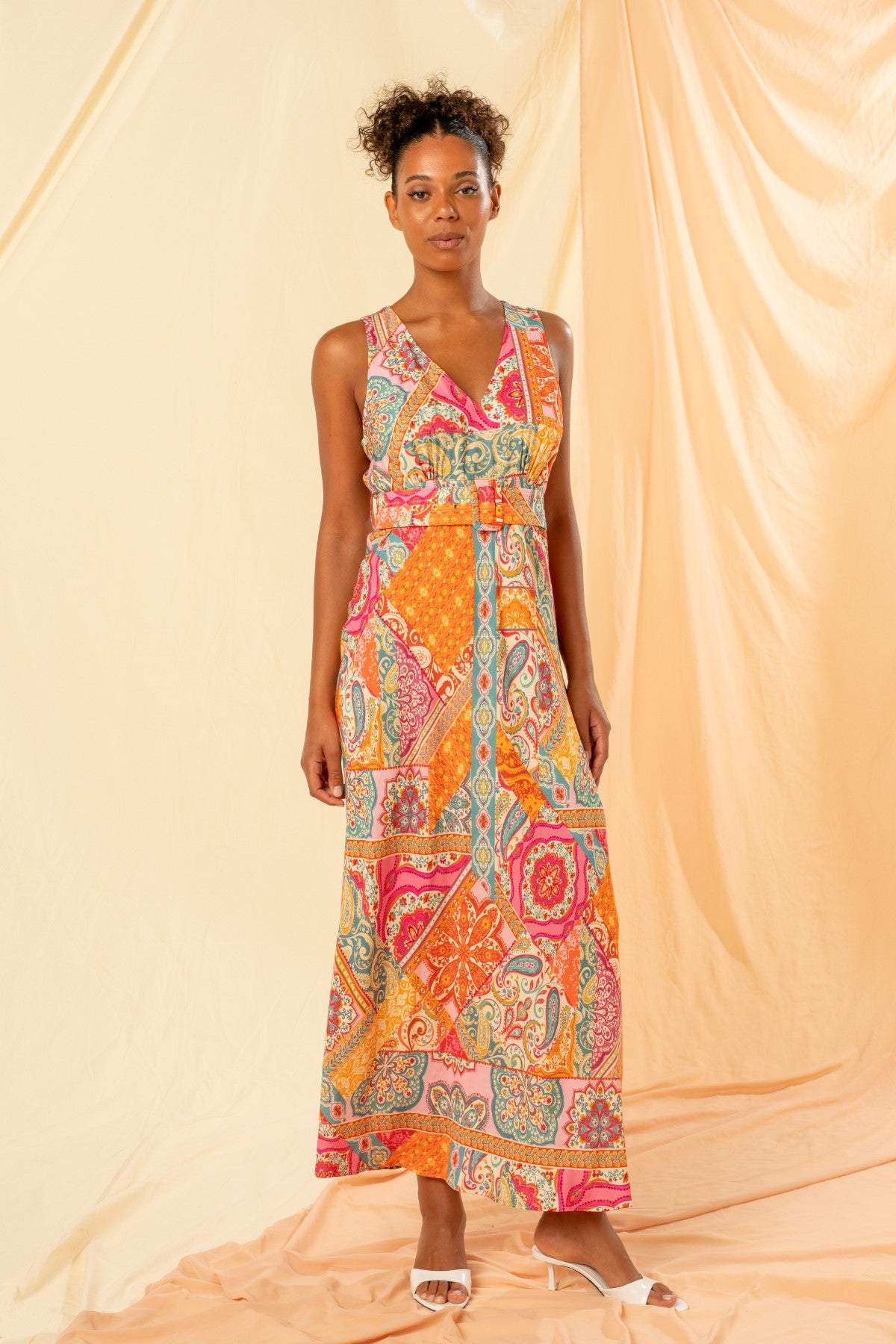 Women's Maxi Dress | Silvie