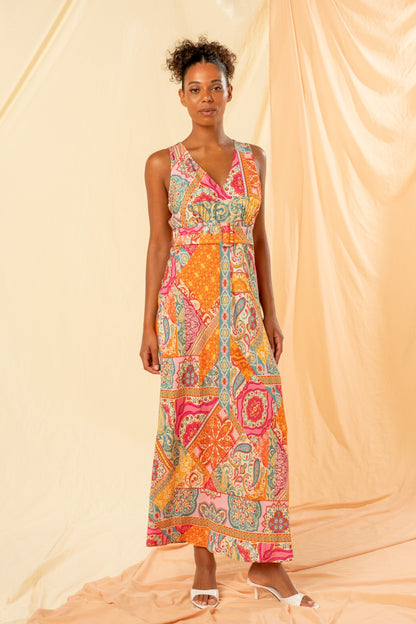 Women's Maxi Dress | Silvie