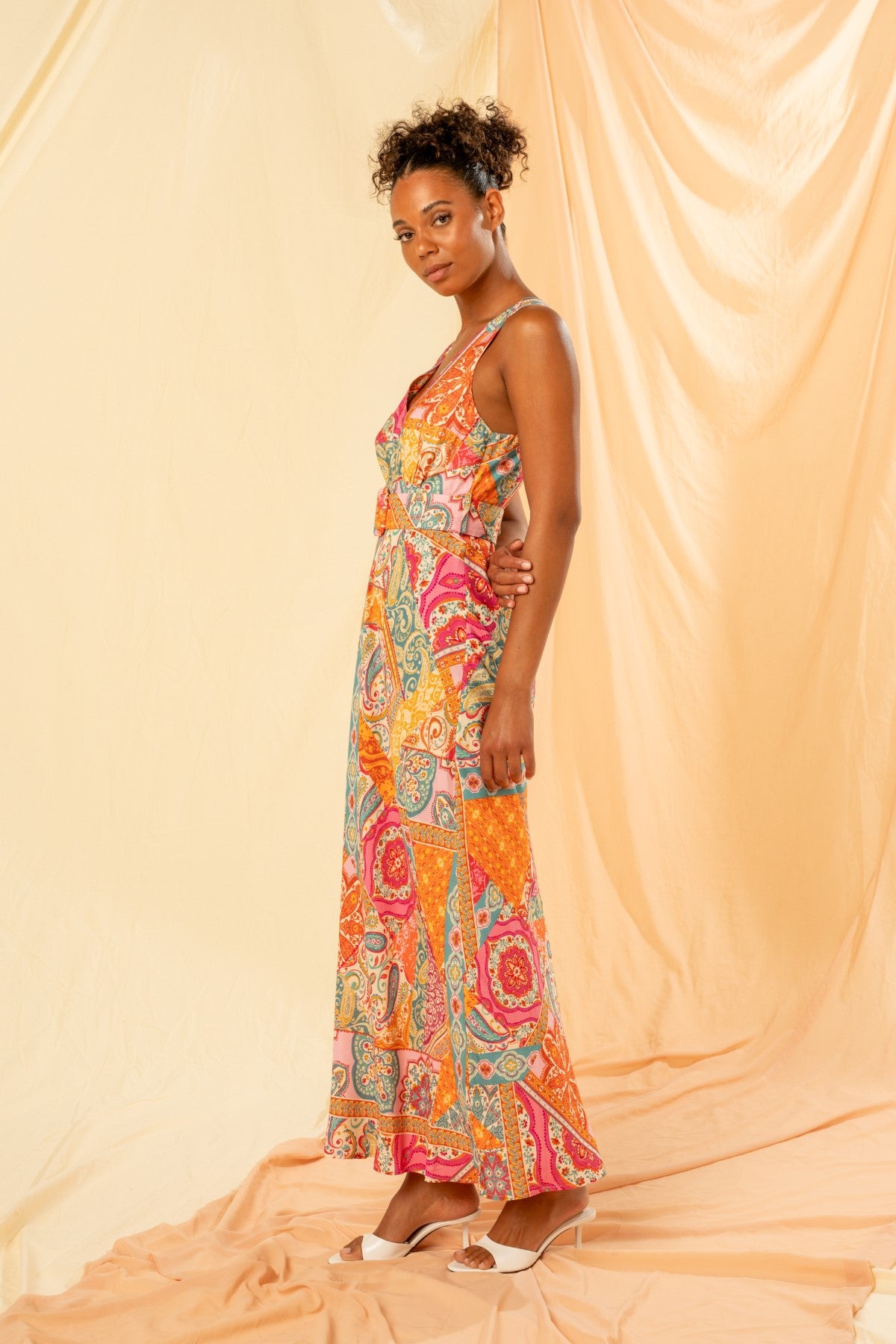 Women's Maxi Dress | Silvie
