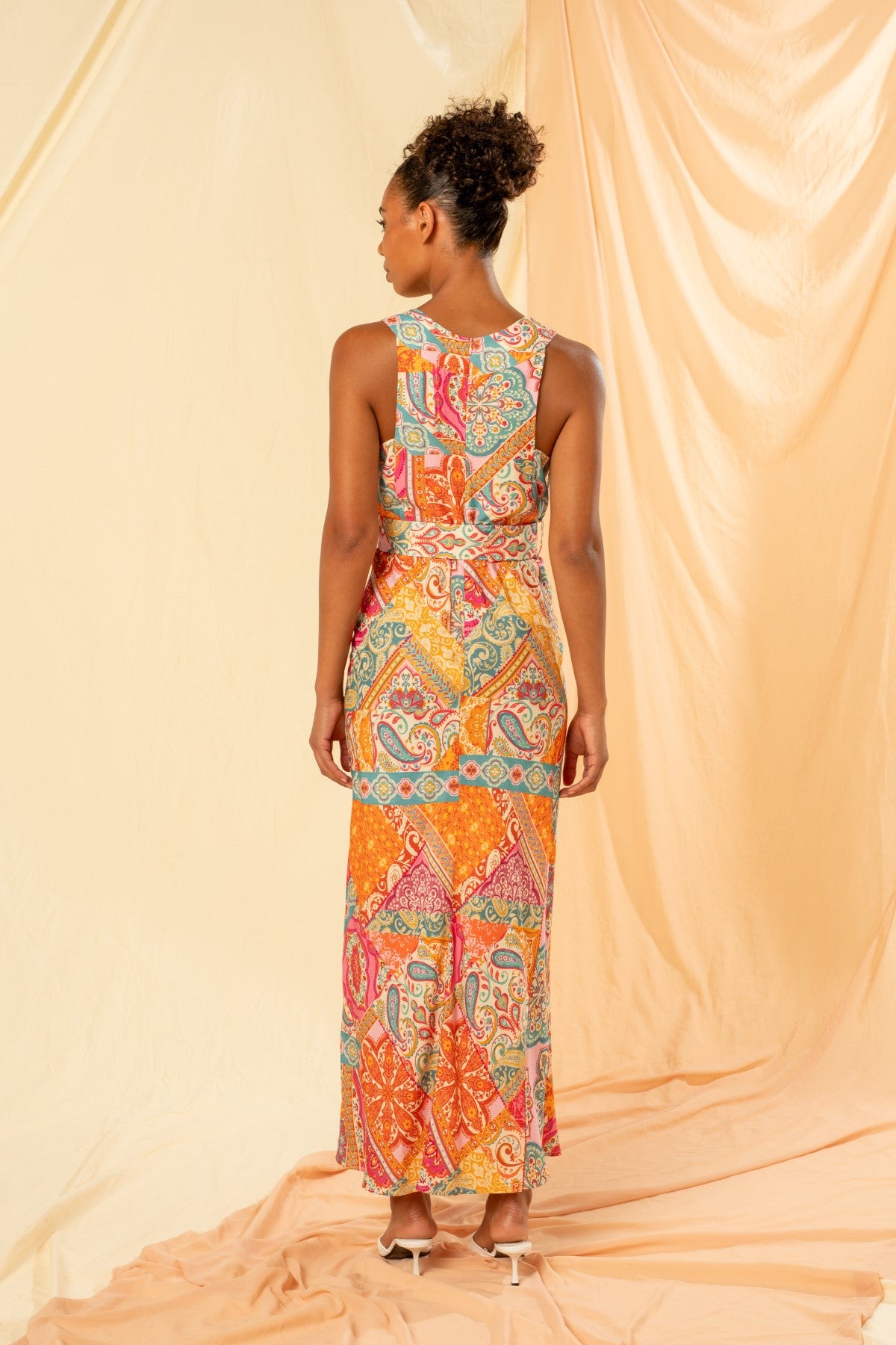 Women's Maxi Dress | Silvie