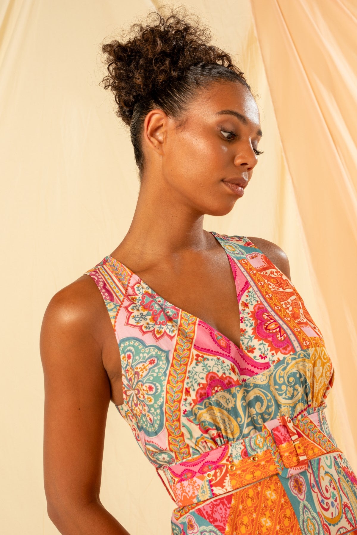 Women's Maxi Dress | Silvie