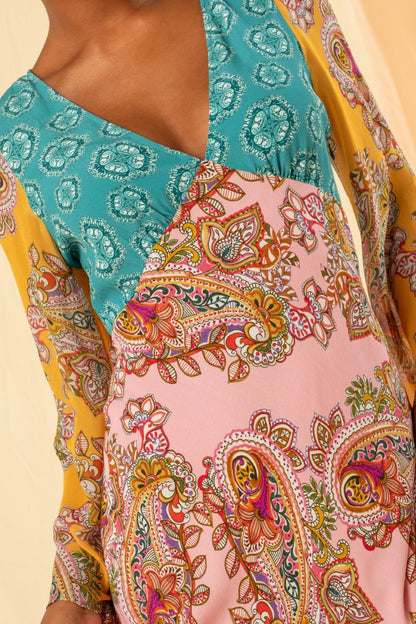 Women's Maxi Dress | Vicky
