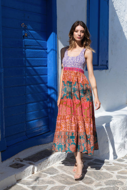 Melinda Maxi Dress