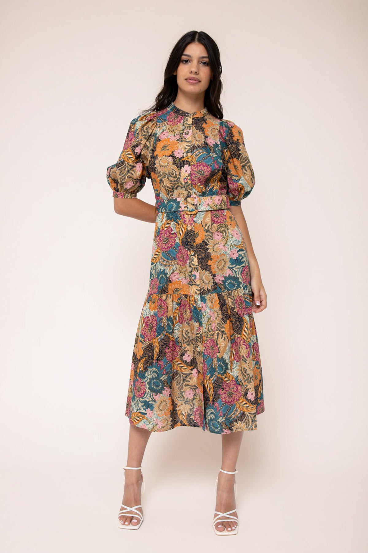 Penelope Midi Dress