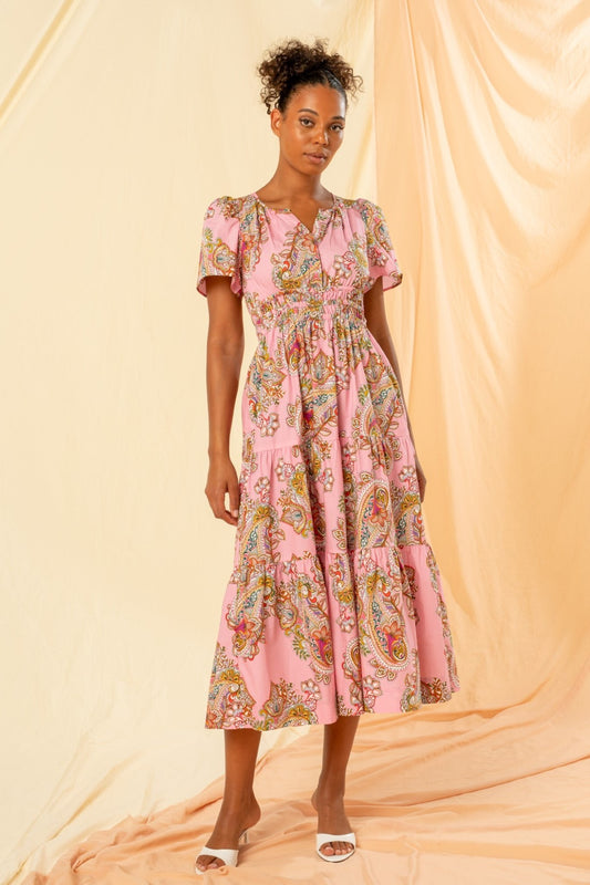 Women's Midi Dress | Sally
