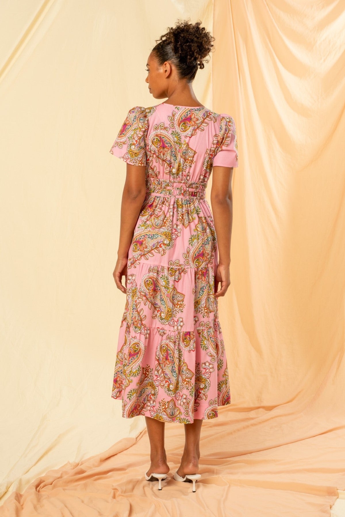 Women's Midi Dress | Sally