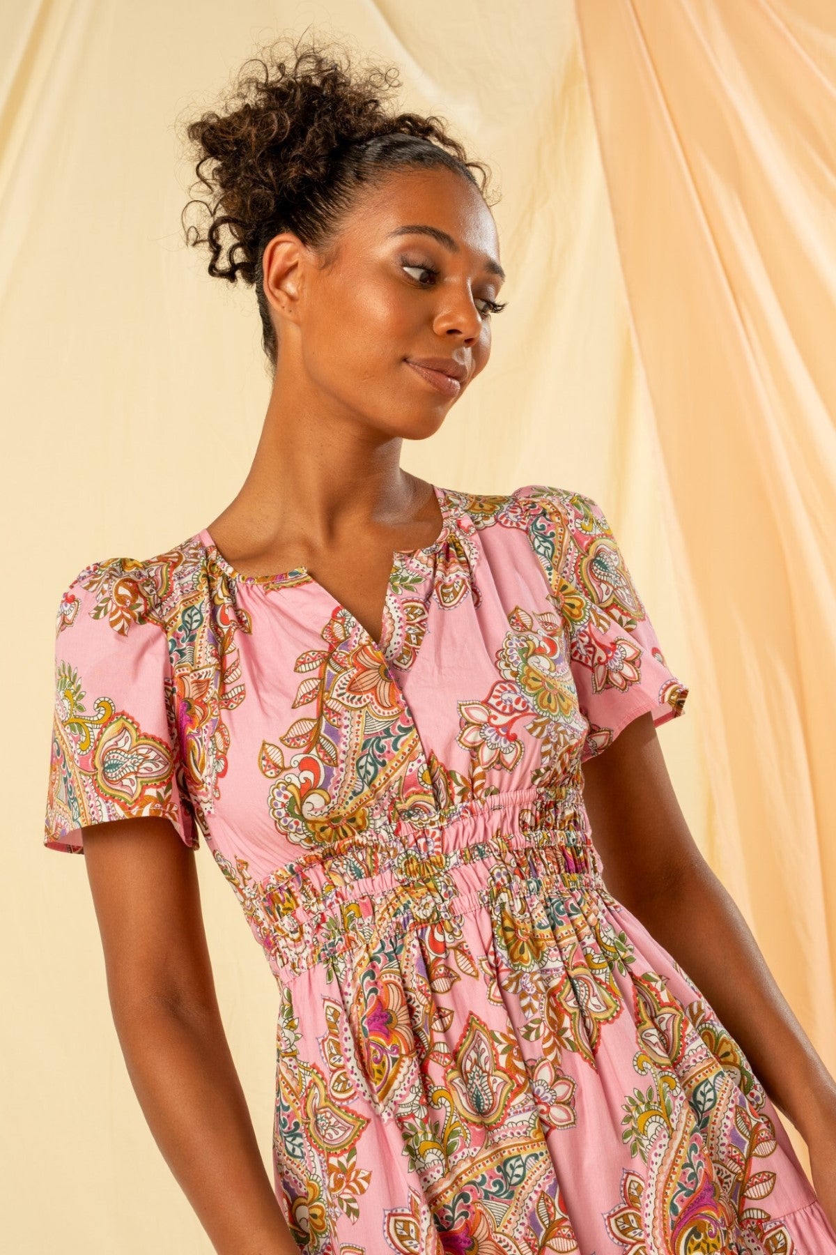 Women's Midi Dress | Sally