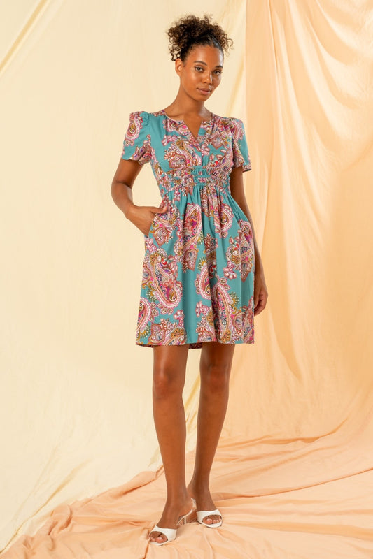 Women's Mini Dress | Lexi