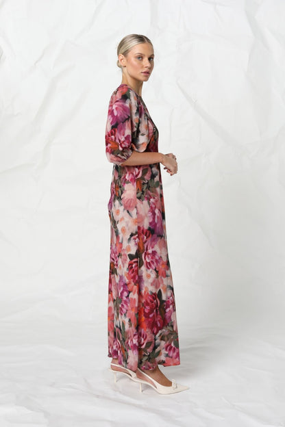 Natalia Midi Dress