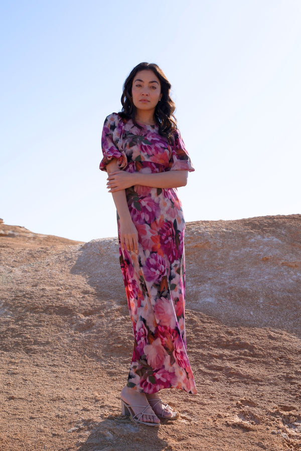 Natalia Midi Dress