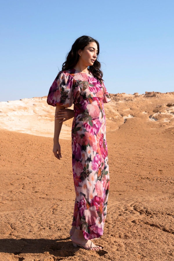 Natalia Maxi Dress