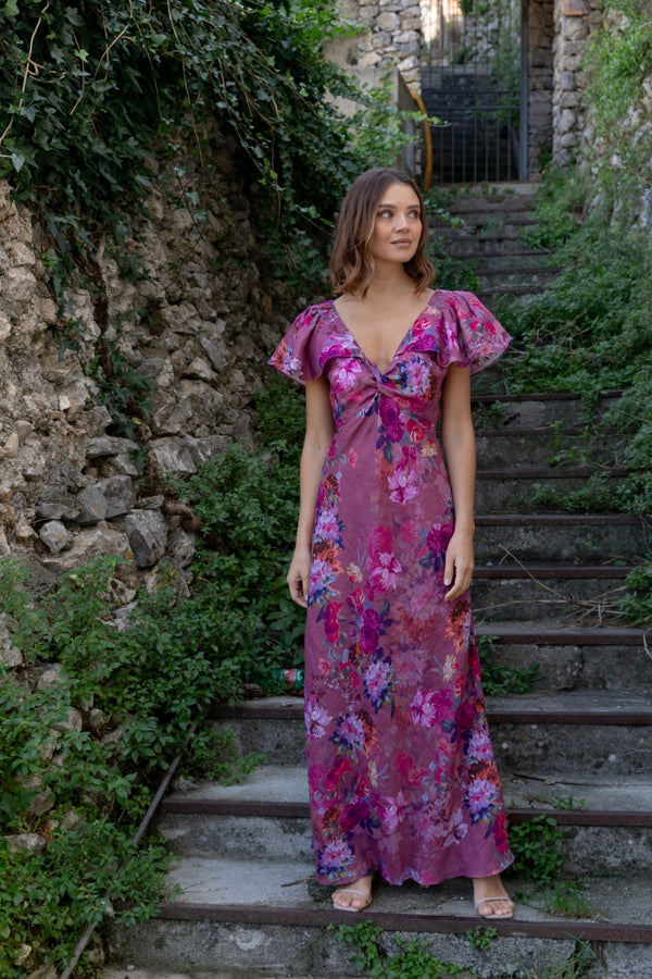 Nina Maxi Dress