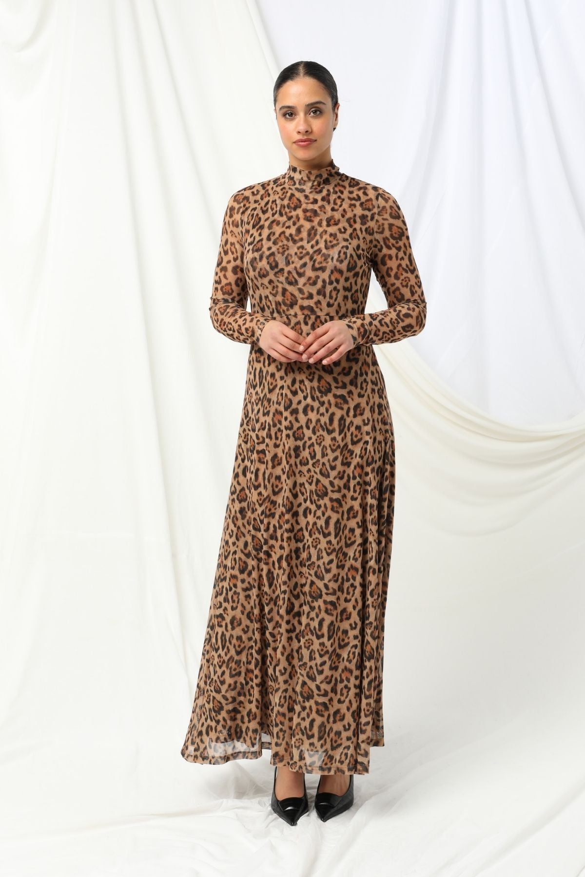 Womens Nora Dress Multicolor 605ka039