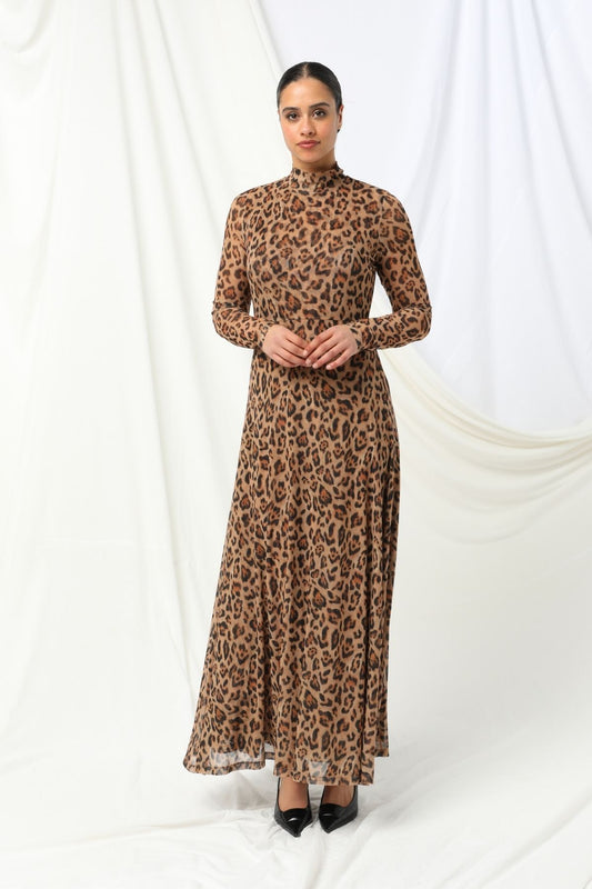 Womens Nora Dress Multicolor 605ka039