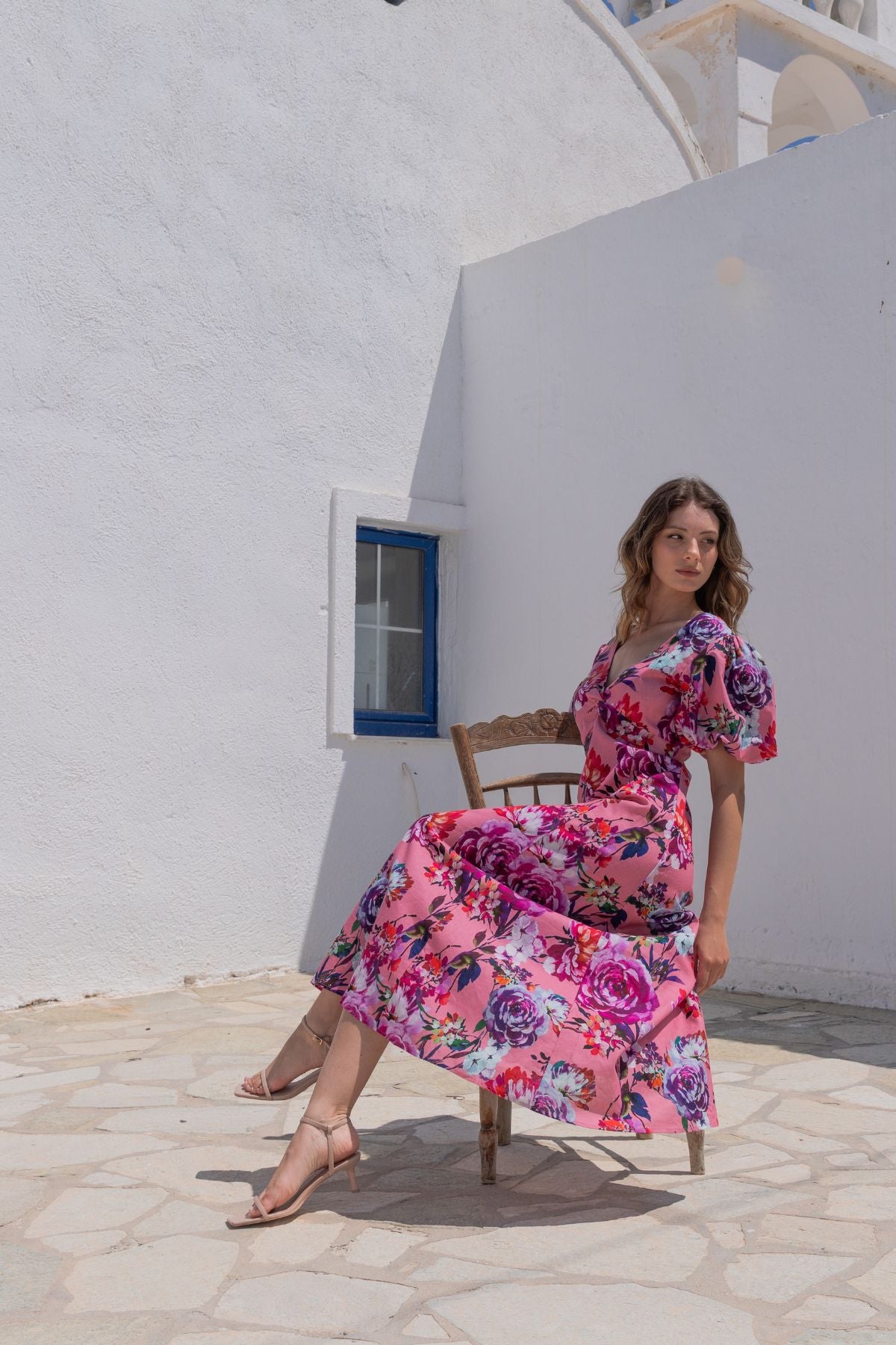 Penelope Maxi Dress