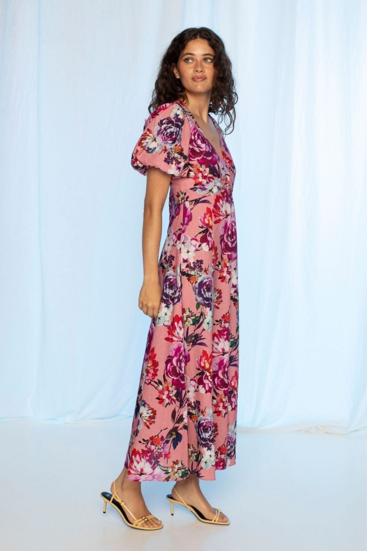 Penelope Maxi Dress