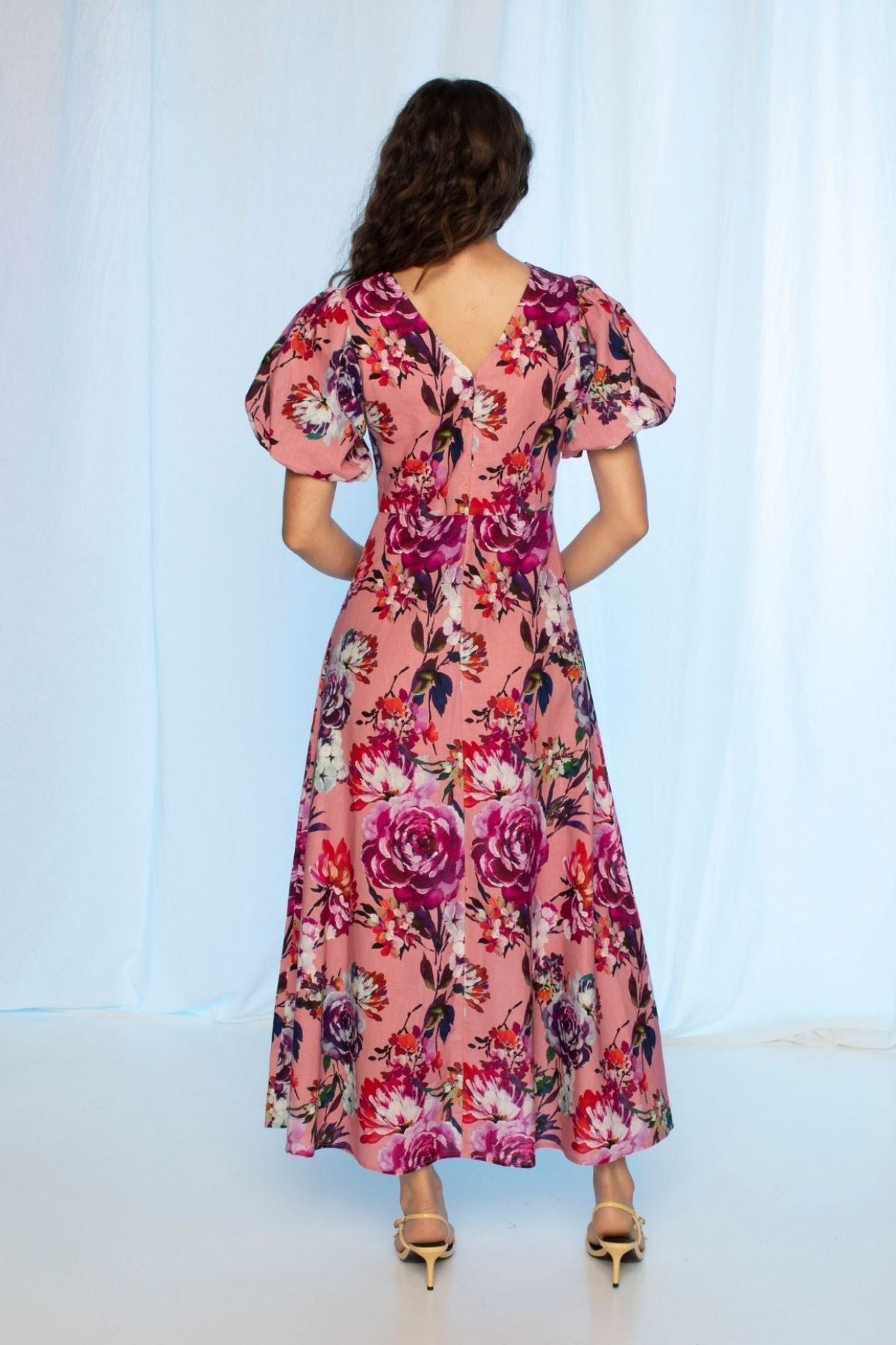 Penelope Maxi Dress