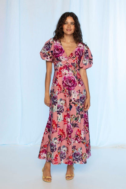 Penelope Maxi Dress