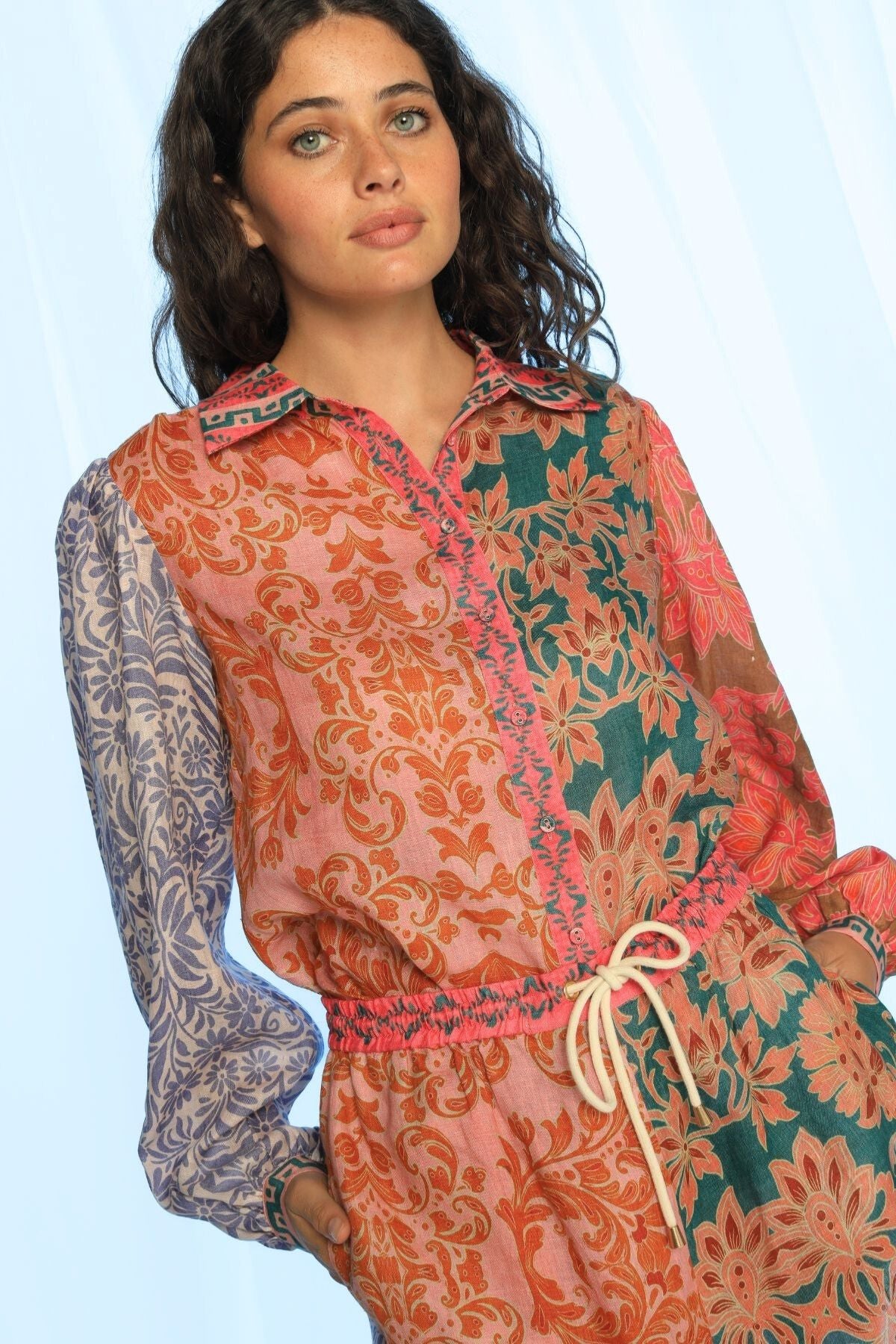 Sammy Blouse